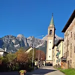 A Un Passo Dal Cielo Apartamento