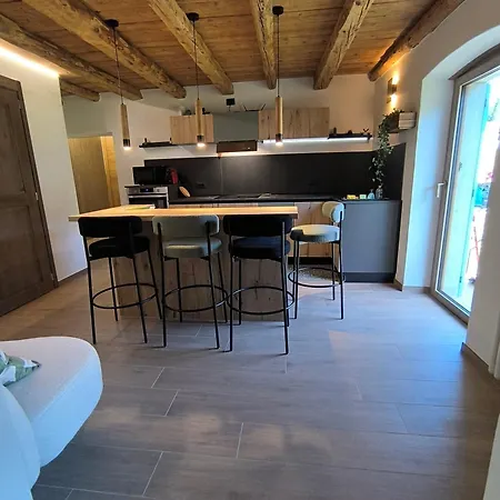 A Un Passo Dal Cielo Appartement