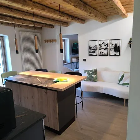 A Un Passo Dal Cielo Appartement *