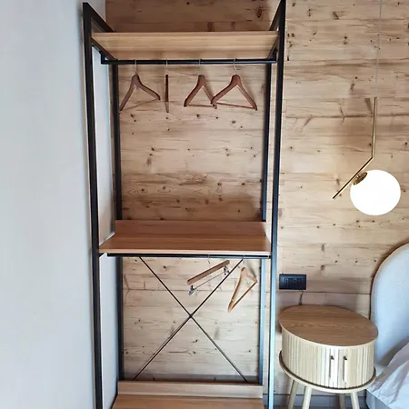 A Un Passo Dal Cielo Appartement *