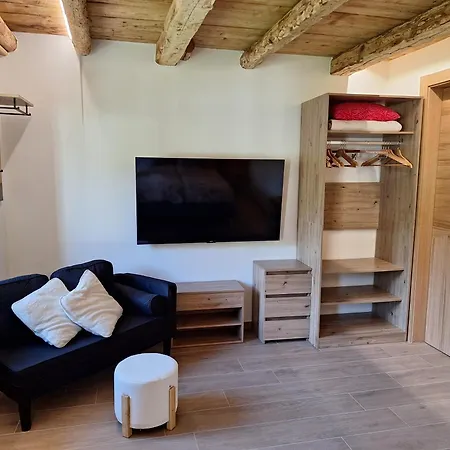 A Un Passo Dal Cielo Apartamento