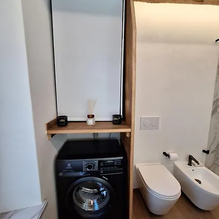 A Un Passo Dal Cielo Διαμέρισμα *