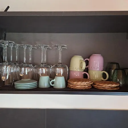 A Un Passo Dal Cielo Apartamento Lorenzago Di Cadore