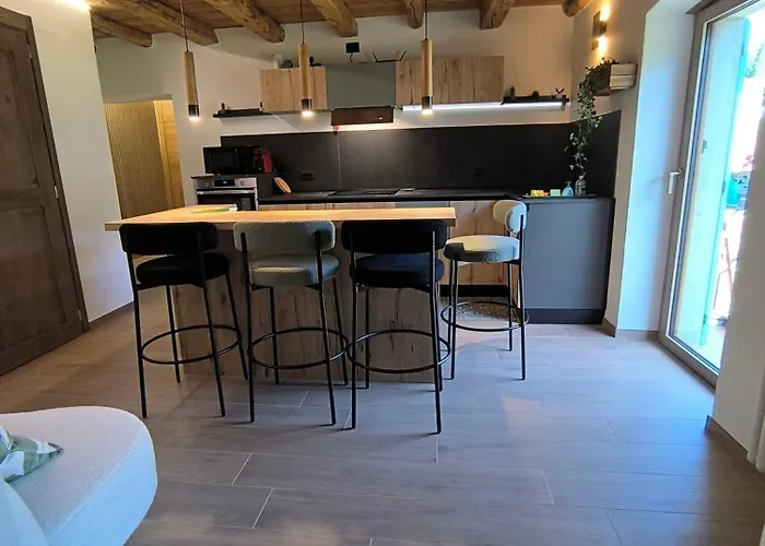 A Un Passo Dal Cielo Apartamento