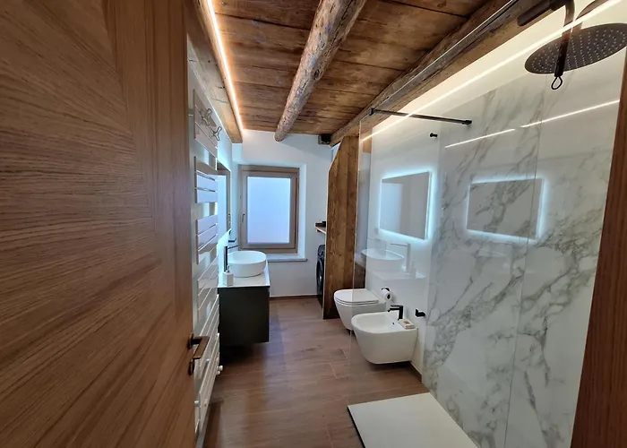 A Un Passo Dal Cielo Apartamento *