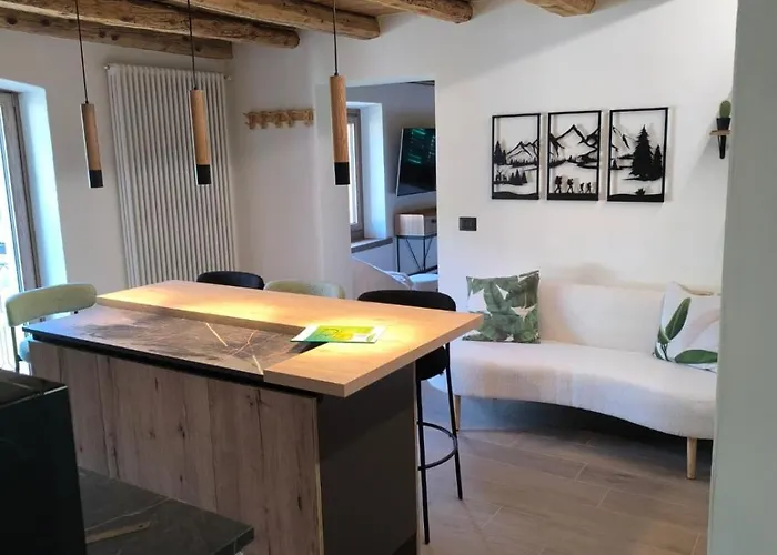 A Un Passo Dal Cielo Apartamento *