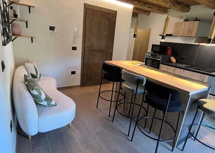 Apartamento A Un Passo Dal Cielo *