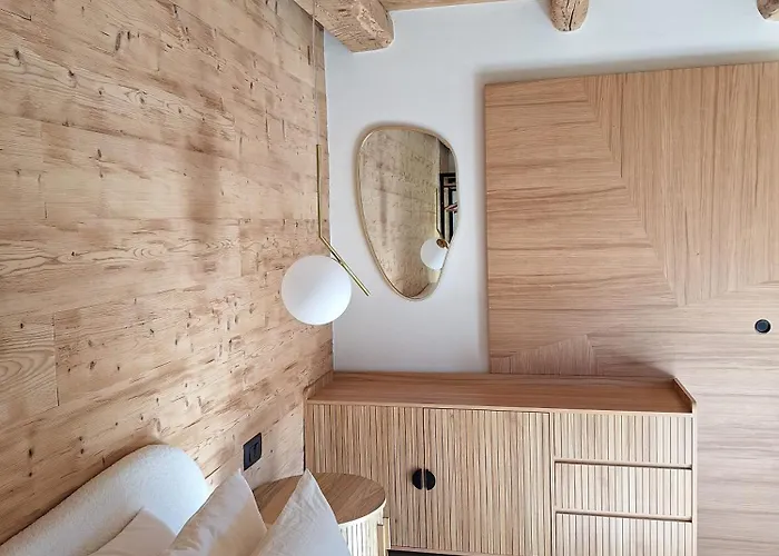 Apartamento A Un Passo Dal Cielo