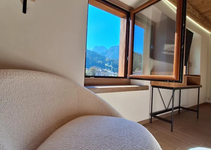 A Un Passo Dal Cielo Apartamento *