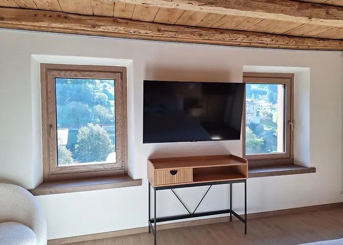 A Un Passo Dal Cielo Apartamento *