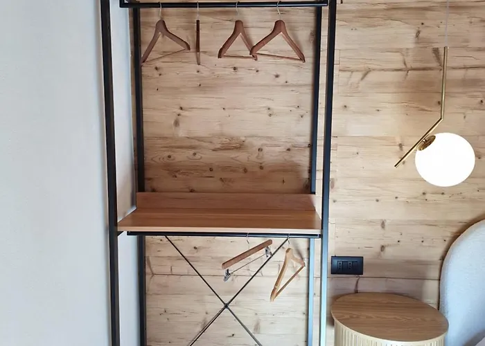 A Un Passo Dal Cielo Apartamento *