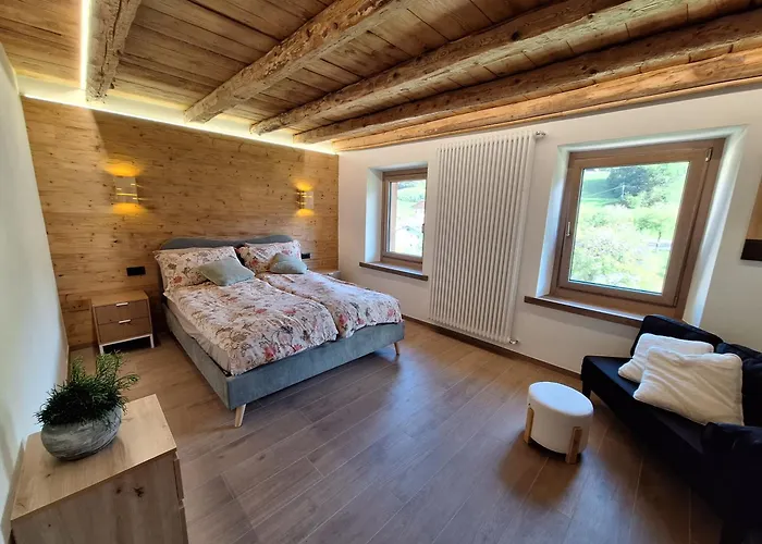 Apartamento A Un Passo Dal Cielo