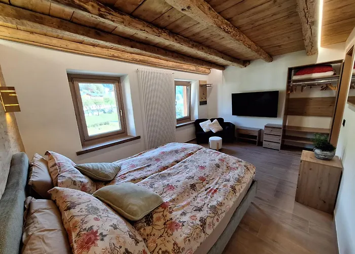 Apartamento A Un Passo Dal Cielo *