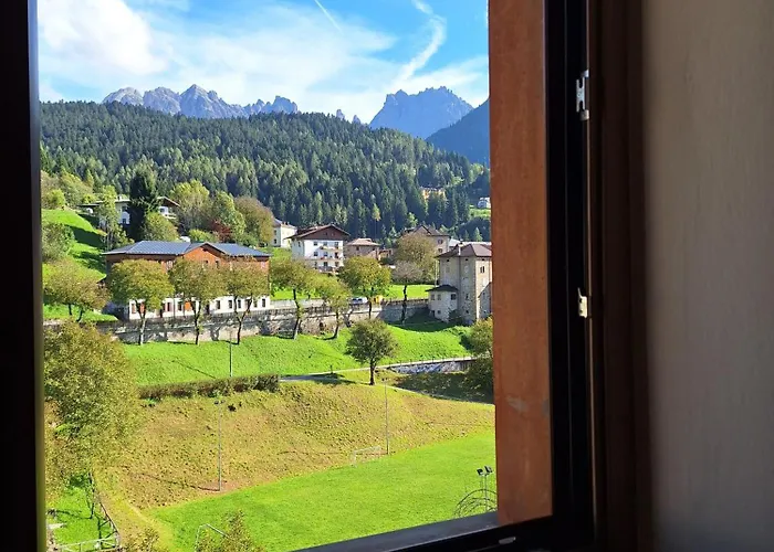 Apartamento A Un Passo Dal Cielo