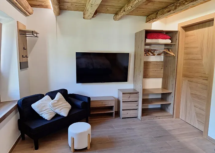 A Un Passo Dal Cielo Apartamento