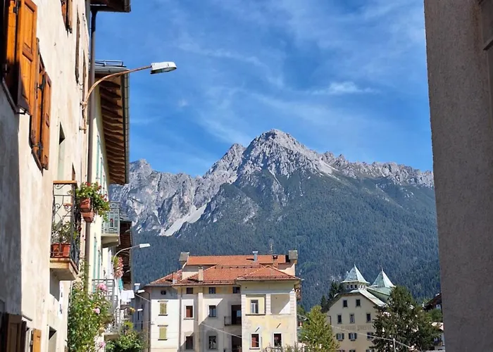 A Un Passo Dal Cielo * Lorenzago Di Cadore