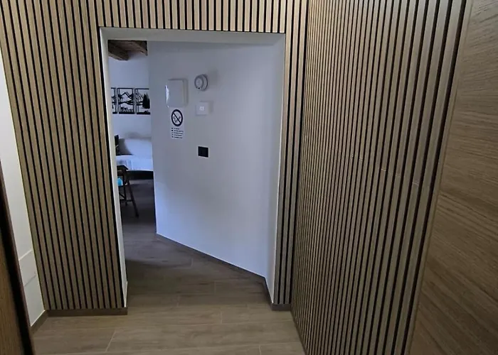 A Un Passo Dal Cielo Apartamento Lorenzago Di Cadore