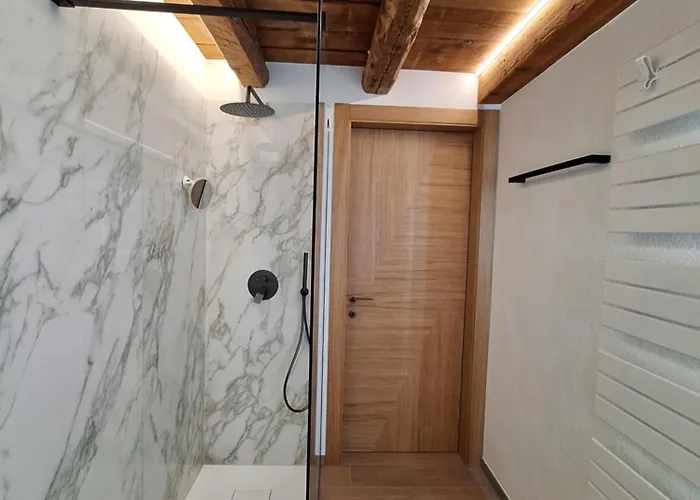 A Un Passo Dal Cielo Apartamento Lorenzago Di Cadore