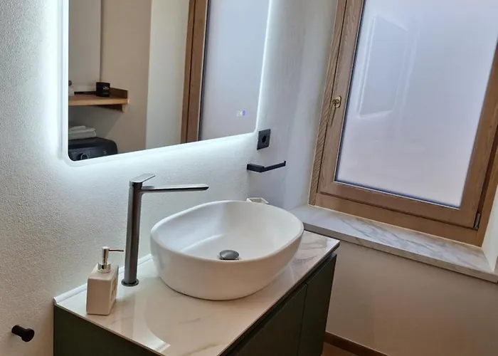 Lejlighed A Un Passo Dal Cielo