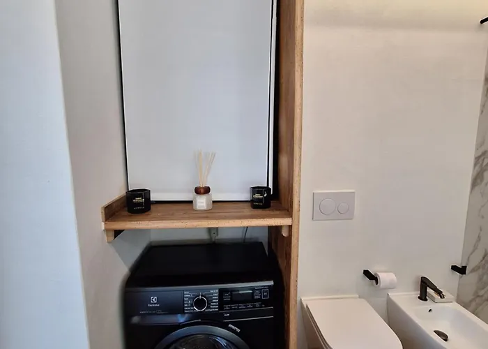 A Un Passo Dal Cielo Apartamento *