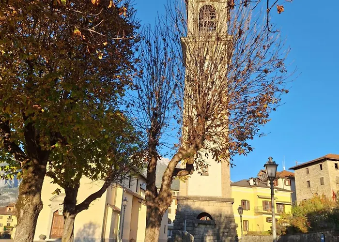 Apartamento A Un Passo Dal Cielo Lorenzago Di Cadore