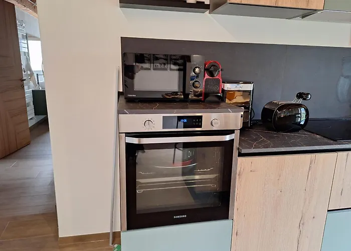 Apartamento A Un Passo Dal Cielo *