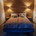 A Un Passo Dal Cielo דירה Lorenzago Di Cadore