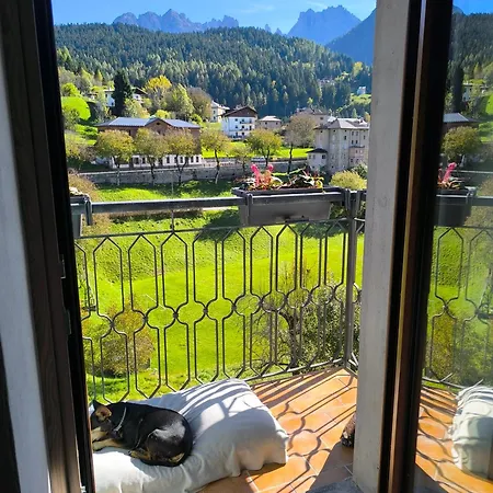 A Un Passo Dal Cielo アパート