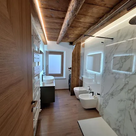 A Un Passo Dal Cielo アパート *