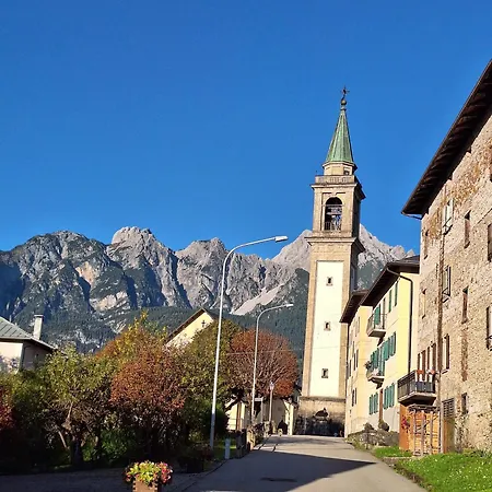 A Un Passo Dal Cielo アパート