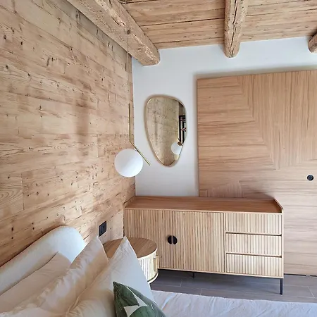 アパート A Un Passo Dal Cielo