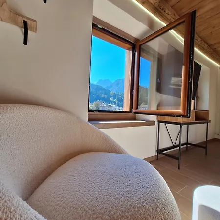 A Un Passo Dal Cielo Apartman *