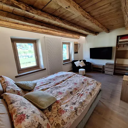 Lägenhet A Un Passo Dal Cielo *