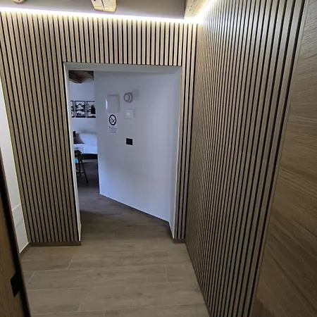 A Un Passo Dal Cielo アパート ロレンツァーゴ・ディ・カドーレ