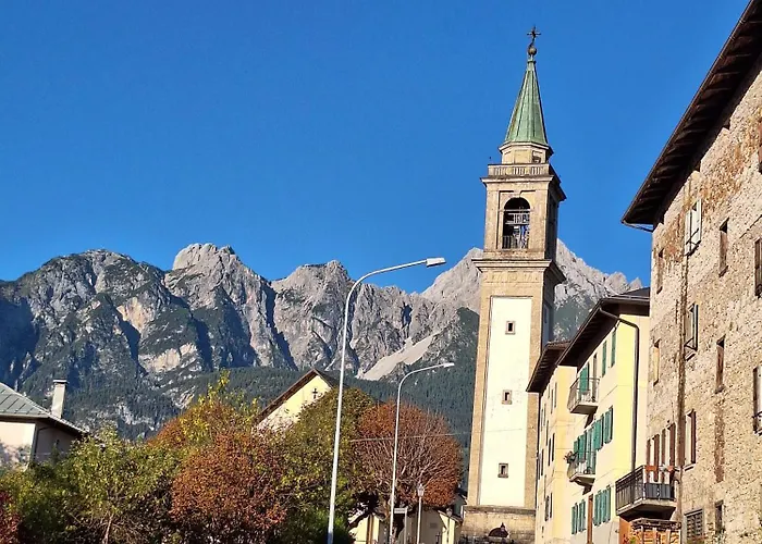 A Un Passo Dal Cielo Διαμέρισμα