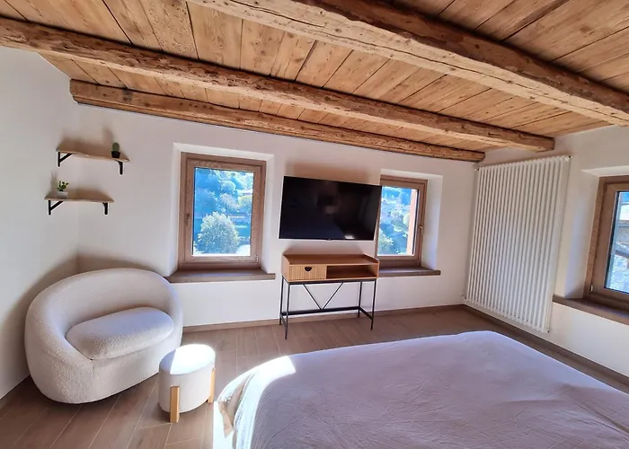 Διαμέρισμα A Un Passo Dal Cielo Lorenzago Di Cadore